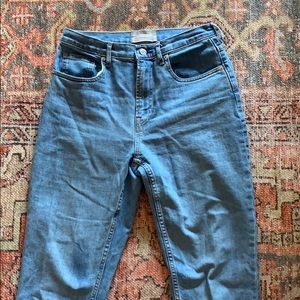 Everlane Pants - Everlane Cheeky Straight Jeans Everlane Pants - Everlane Cheeky Straight Jeans